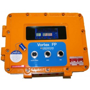 Crowcon Vortex FP Compact Flameproof Control System